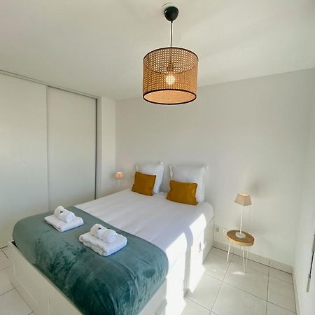 Sète "Loulou" T1 Moderne Et Lumineux, Centre Ville, Wifi, Parking מראה חיצוני תמונה